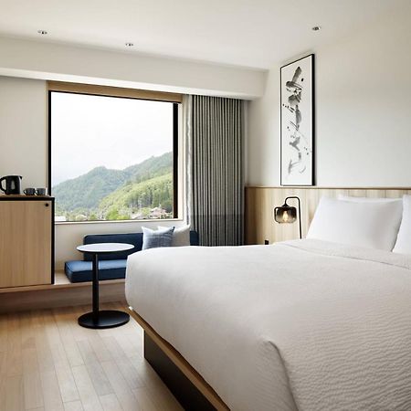 Fairfield By Marriott Gifu Takayama Shirakawa Go Hotel Bagian luar foto