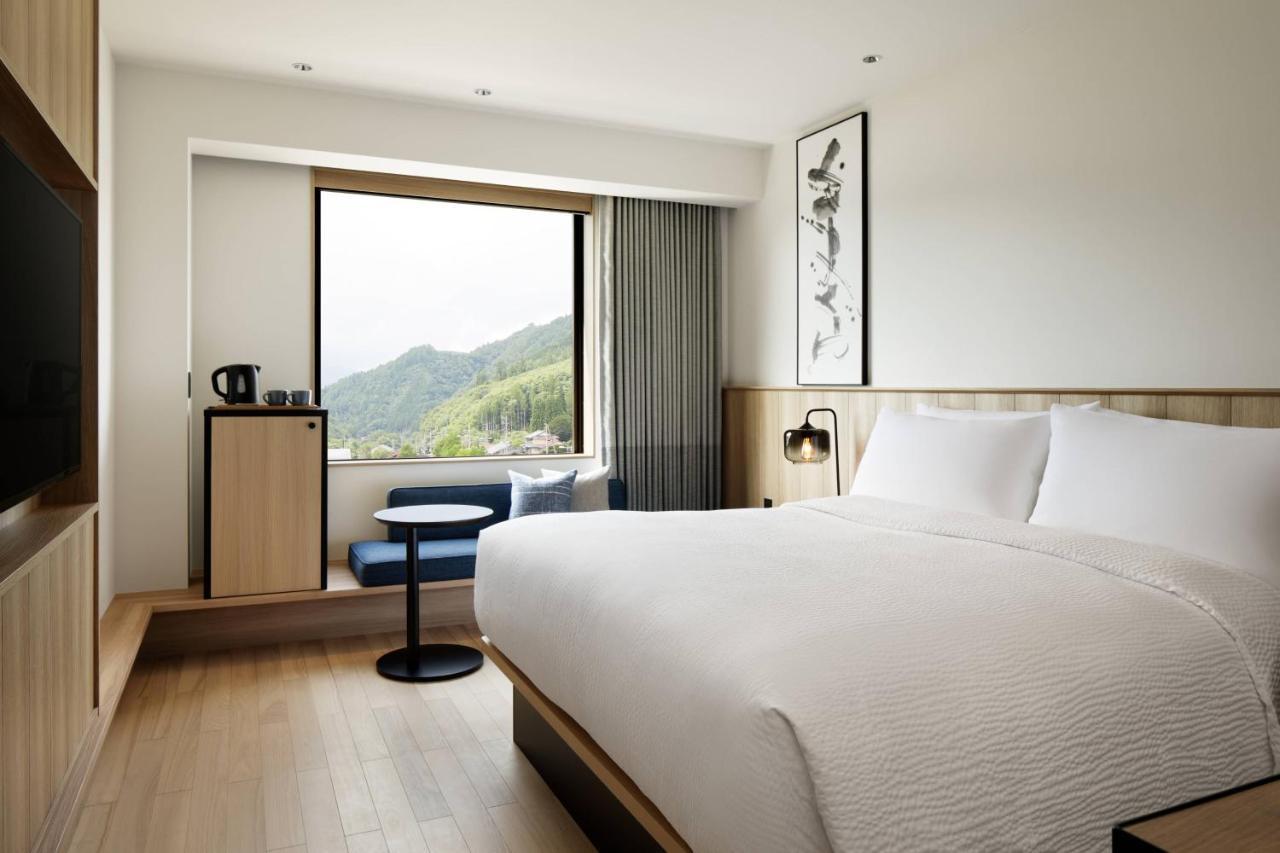 Fairfield By Marriott Gifu Takayama Shirakawa Go Hotel Bagian luar foto