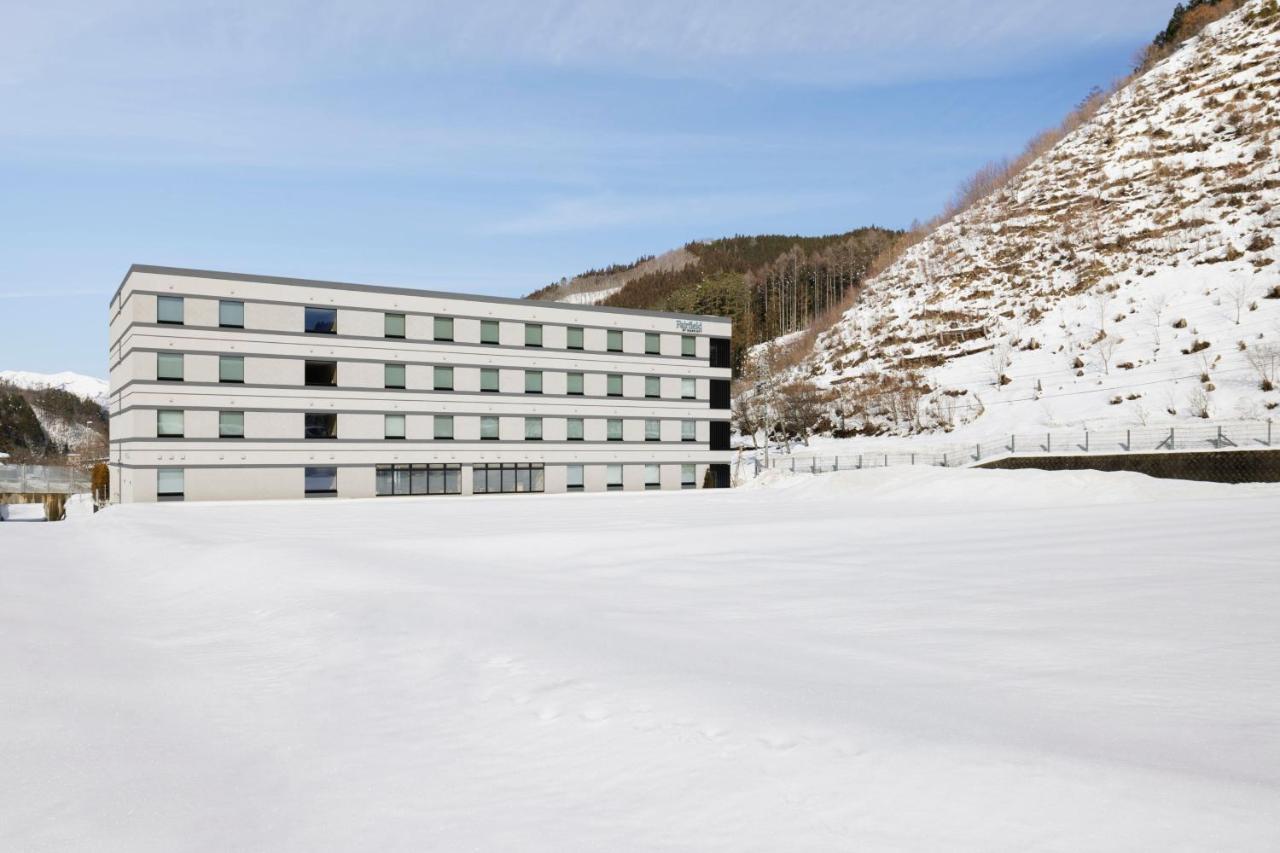 Fairfield By Marriott Gifu Takayama Shirakawa Go Hotel Bagian luar foto