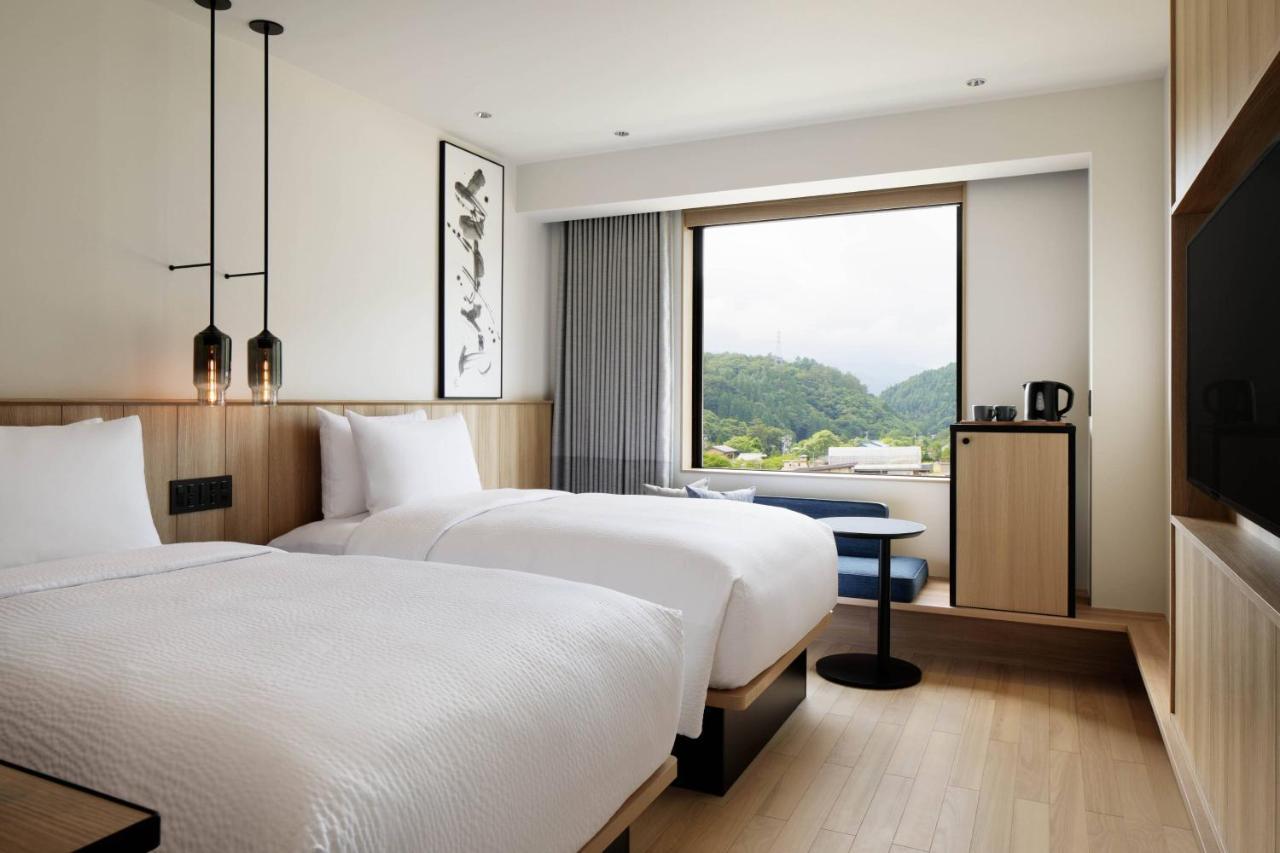 Fairfield By Marriott Gifu Takayama Shirakawa Go Hotel Bagian luar foto