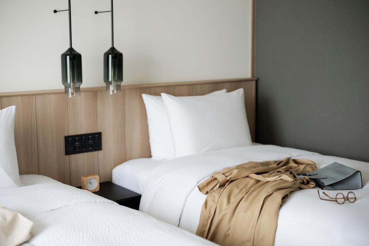 Fairfield By Marriott Gifu Takayama Shirakawa Go Hotel Bagian luar foto