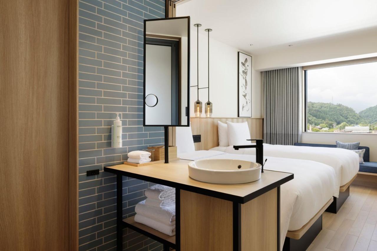 Fairfield By Marriott Gifu Takayama Shirakawa Go Hotel Bagian luar foto